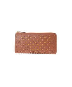 genten クアドリフォリオ 長財布