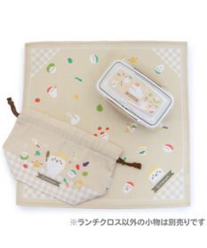 Mother garden しろたん キッチン柄 ランチクロス 43cm×43cm