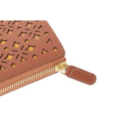 genten クアドリフォリオ 長財布