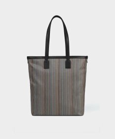 Paul Smith コーテッドキャンバス トートバッグ