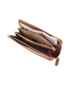 genten クアドリフォリオ 長財布