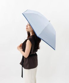 AURORA 【 BLAO（ブラオ）】サマーシールド スタッズ晴雨兼用傘(折りたたみ傘)