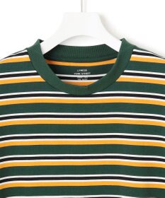 J.PRESS YORK STREET 【UNISEX】ベーシックボーダー Tシャツ