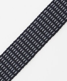 JOSEPH ABBOUD 【伸びる】薄くて軽い！ ライトミックスコード ベルト