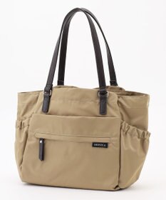 LA BAGAGERIE 【MONICA】ポーチ付き3WAYトートバッグ