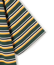 J.PRESS YORK STREET 【UNISEX】ベーシックボーダー Tシャツ