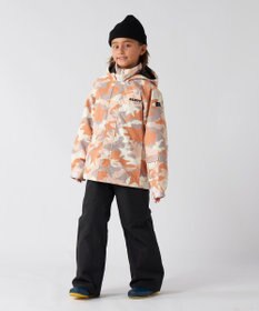 OP／FILA 【RUSTY】スノーウェア 上下セット 耐水圧10000mm