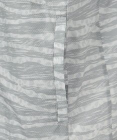 JOSEPH ABBOUD MOUNTAIN エンボスサファリカモ 半袖シャツ