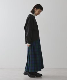 AMERICAN HOLIC 袖タックコクーンポンチプルオーバー