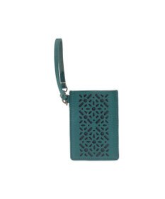 genten ダイヤカットワーク　パスケース