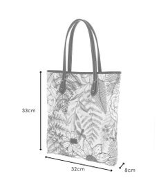 IBIZA ディベルシオン　セミショルダーバッグ