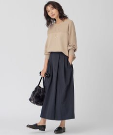 23区 キルティング ローファー