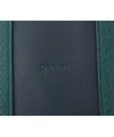 genten ダイヤカットワーク　パスケース
