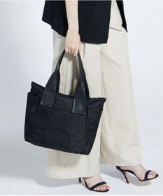 Y'SACCS 【Y’SACCS vous et】ナイロンキリカエ2WAYトート Mサイズ