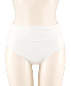 San-ai Resort（三愛水着楽園） 【WEB限定商品】【UPF50＋】ワコール共同開発ノンワイヤーなのにぷっくり美胸を作る【ダブルアップ】　ノンワイヤーAライン水着 M1 M2 L1　　【San-ai Resort（サンアイリゾート）】