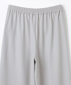 ANY イージーケアライトストレッチワイドパンツ