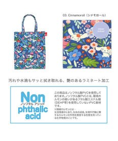 ROOTOTE 8471【ルートート】サンリオ IP.アーキャトル.ラミ.サンリオキャラクターズB