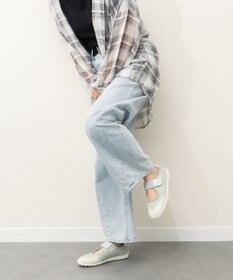 Bridget Birkin 【PARADIS COULEUR】ロープロファイルメリージェーンスニーカー