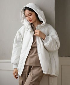 Green Parks ・ｓｗｉｎｇ　ｂｙ　モンスターパーカーコート