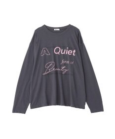 CRAFT STANDARD BOUTIQUE ロゴプリントロンTee