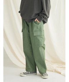 CRAFT STANDARD BOUTIQUE ストレッチカーゴパンツ