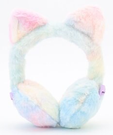 ANY KIDS ネコ耳イヤーマフ