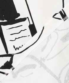 ICB L 【30th ANNIVERSARY】 MILANO プリントTシャツ