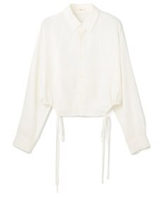 NAVE 【Nave・セットアップ可】ヴィスコースリネン シャツ