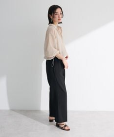 Green Parks 裾ドロストシアーシャツ