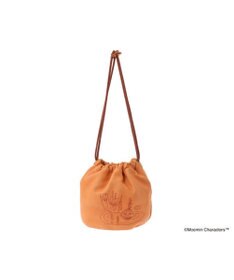 genten サステナブル巾着 手持ちタイプ「リトルミイ」