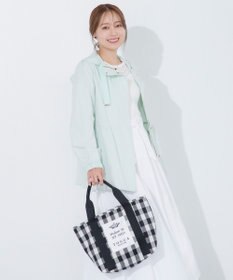 TOCCA 【WEB＆一部店舗限定】TOCCA AVENUE CANVAS TOTE キャンバス トートバッグ