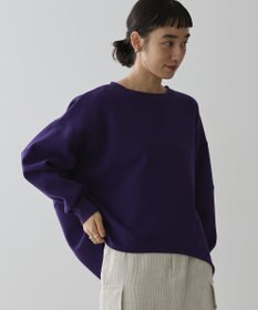 AMERICAN HOLIC 袖タックコクーンポンチプルオーバー