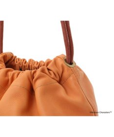 genten サステナブル巾着 手持ちタイプ「リトルミイ」