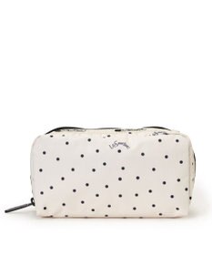 LeSportsac RECTANGULAR COSMETIC/プレイフルドッツ