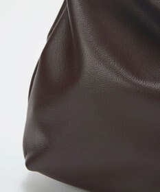 TOPKAPI 【TREASURE TOPKAPI】ソフトレザー タッセルアクセント 2WAY ショルダーバッグ
