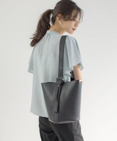 組曲 バケツ トートバッグ