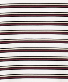 J.PRESS YORK STREET 【UNISEX】ベーシックボーダー Tシャツ