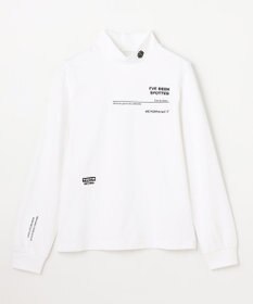 PW CIRCULUS 【WOMEN】ベーシックロングスリーブモックネック ゴルフウェア レディース