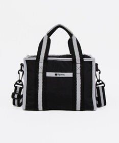 LeSportsac SM TOP HANDLE TOTE/スペクテイターブラック