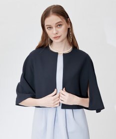 23区 L 【APPLAUDIR】バックサテンストレッチ ジャケット