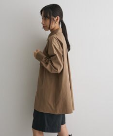 CRAFT STANDARD BOUTIQUE ビスチェレイヤード風シャツ