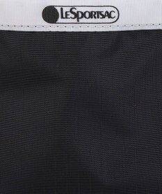 LeSportsac SM TOP HANDLE TOTE/スペクテイターブラック