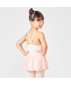 Chacott スカート付レオタード