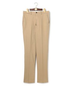 J.PRESS MEN 【ストレッチ】トリコチン ステムテーパード パンツ
