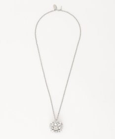 TOCCA CLOVER BIJOUX BROOCH NECKLACE 2WAY ブローチネックレス