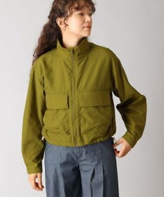 Columbia Columbia/ パラキューティクロップドカーゴウィンドブレーカー /コロンビア