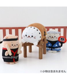 Mother garden しろたん 和太鼓 マスコット【販売店舗限定】