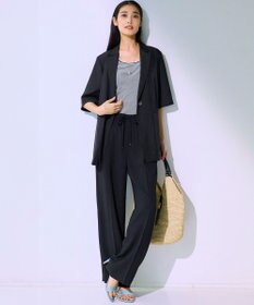 23区 S 【新色追加/Oggi6月号掲載】コットンリブ タンクトップ