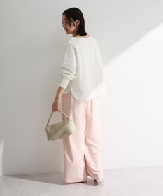 Green Parks パールスリーブカットプルオーバー