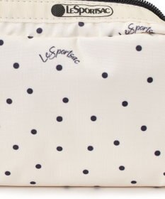 LeSportsac RECTANGULAR COSMETIC/プレイフルドッツ